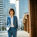 昼間の彼女 3枚目