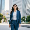 昼間の彼女 4枚目
