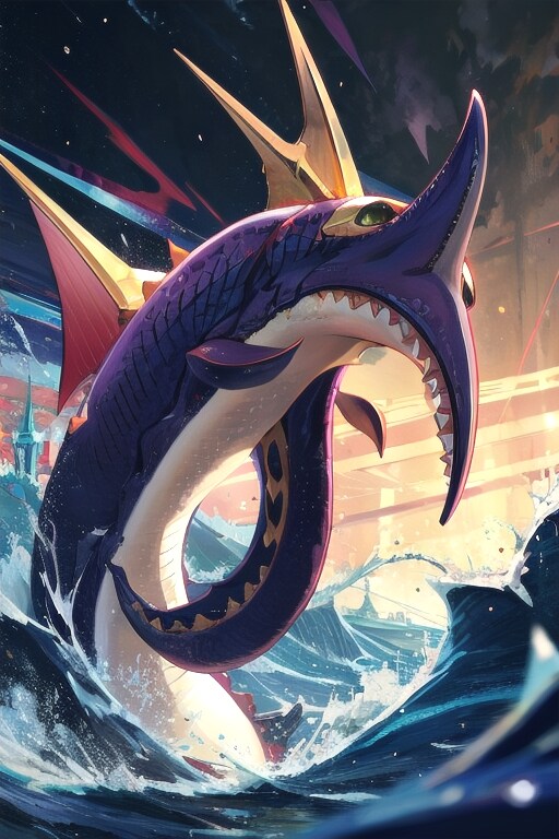 リヴァイアサン -クジラと蒸気機関- | の人気AIイラスト・グラビア