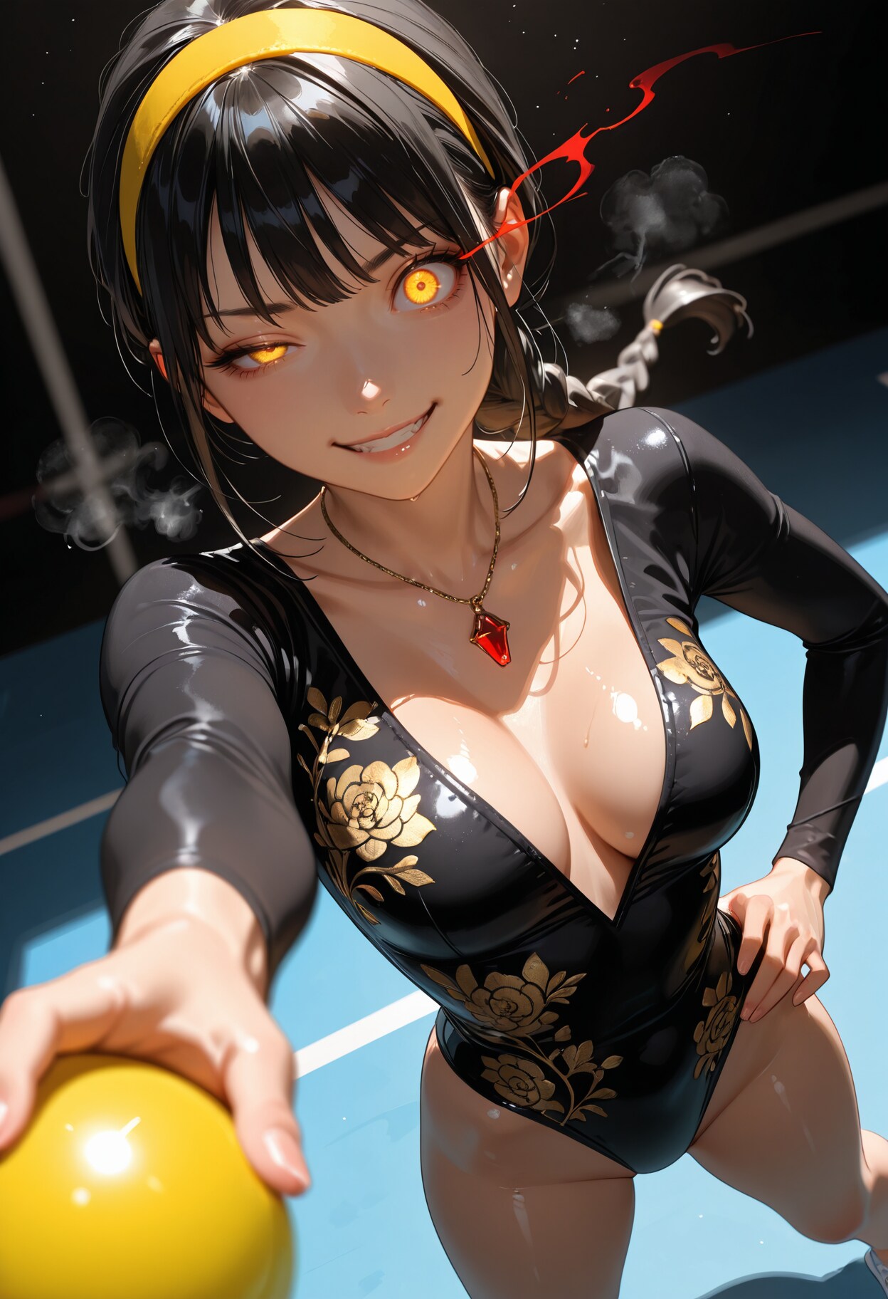 シン・新体操。