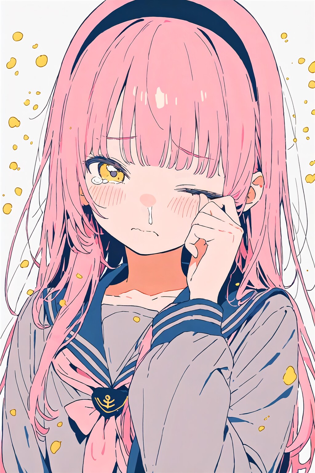 花粉で人は〇ぬ