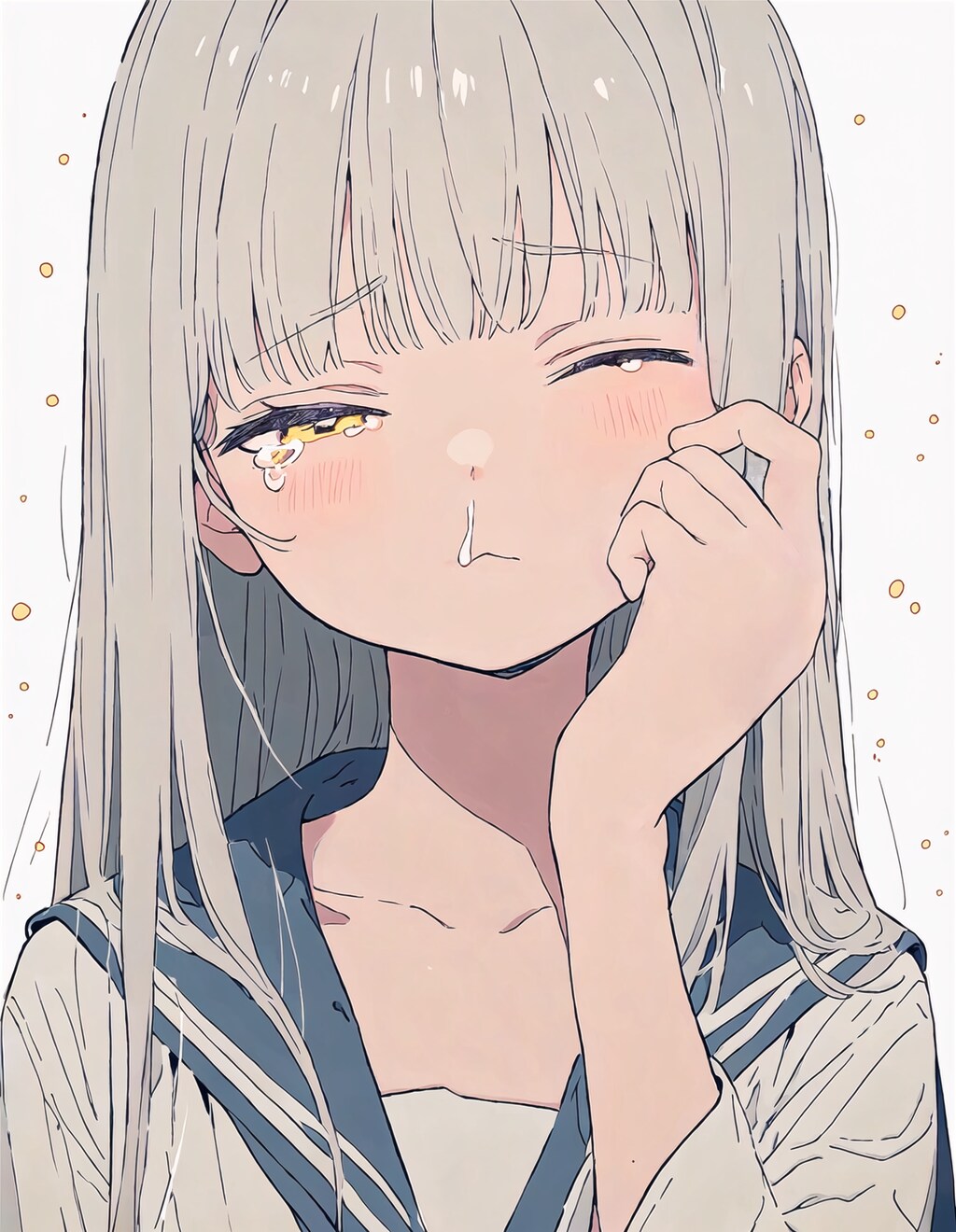 花粉で人は〇ぬ