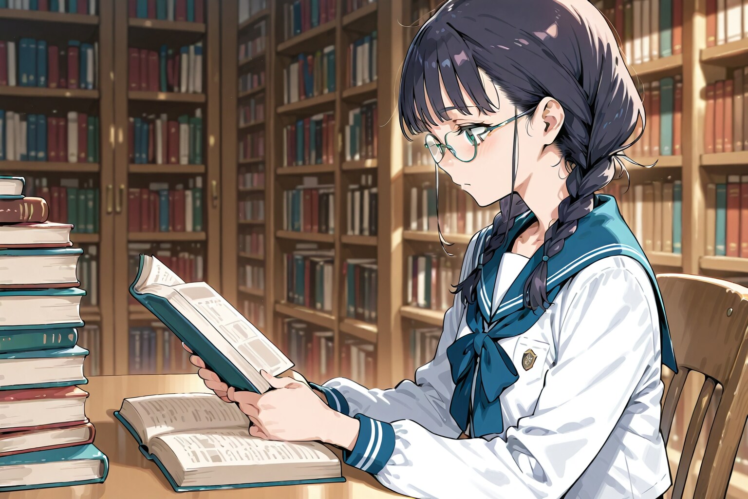 図書ガール_2026/04/26