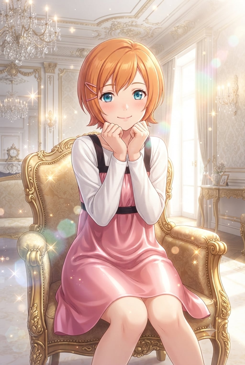 マコちゃん　みなみけ