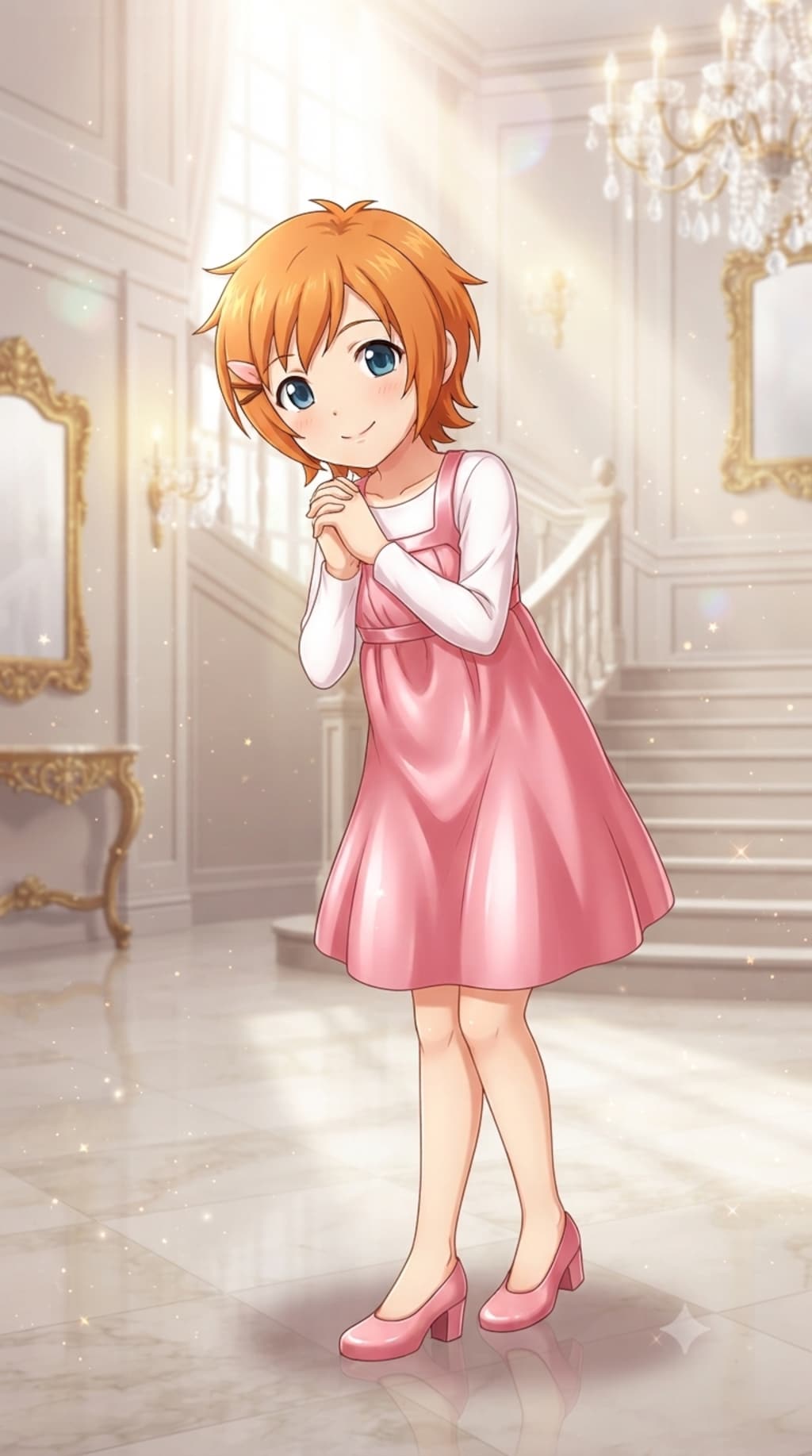 マコちゃん　みなみけ