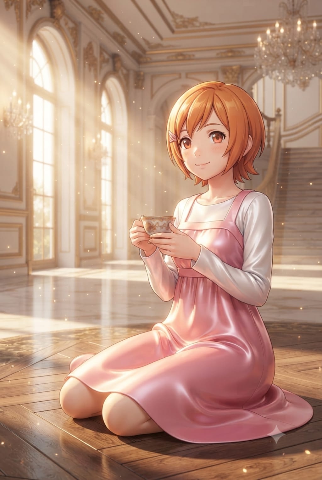 マコちゃん　みなみけ