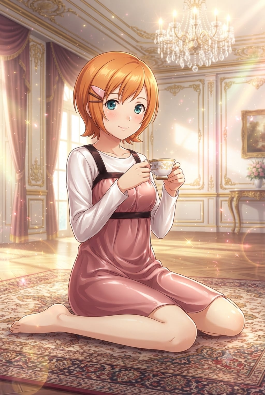 マコちゃん　みなみけ