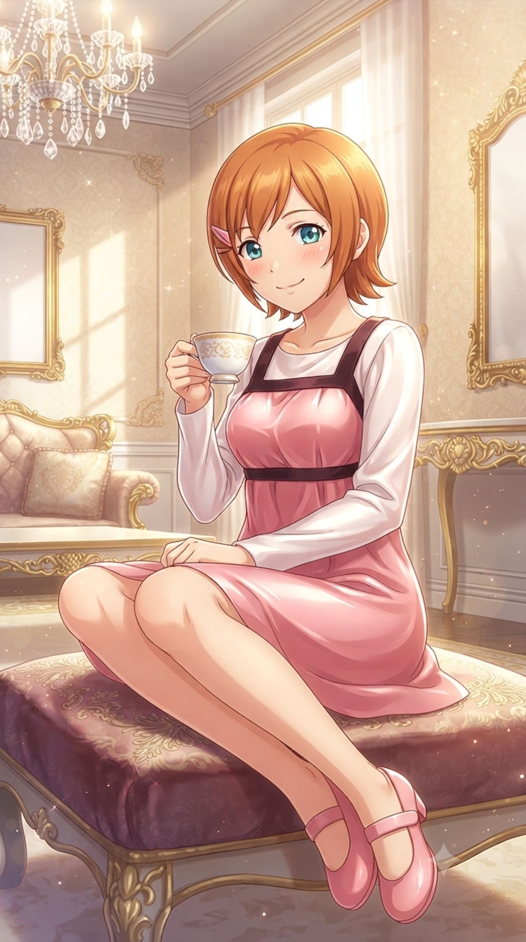 マコちゃん　みなみけ