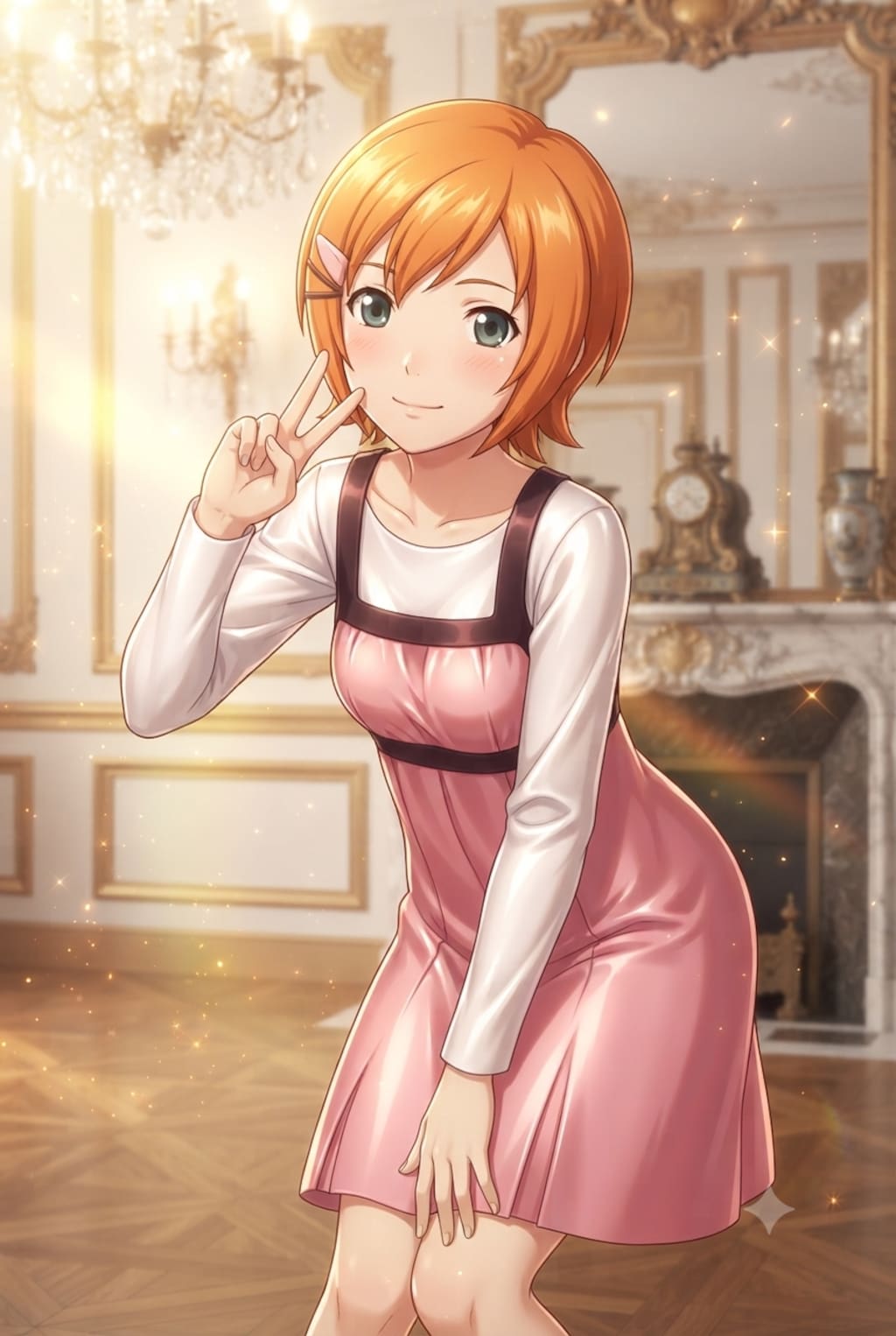 マコちゃん　みなみけ