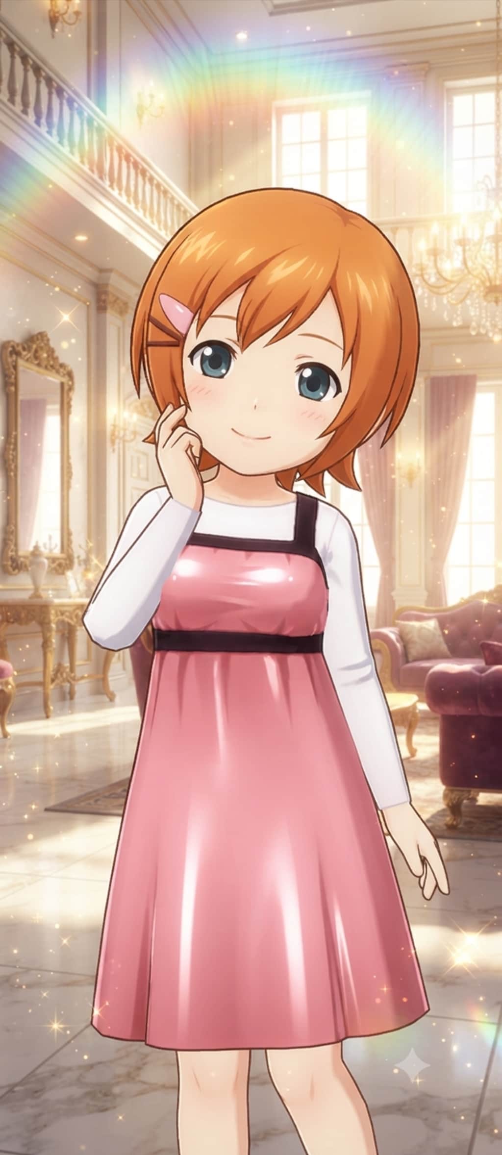 マコちゃん　みなみけ