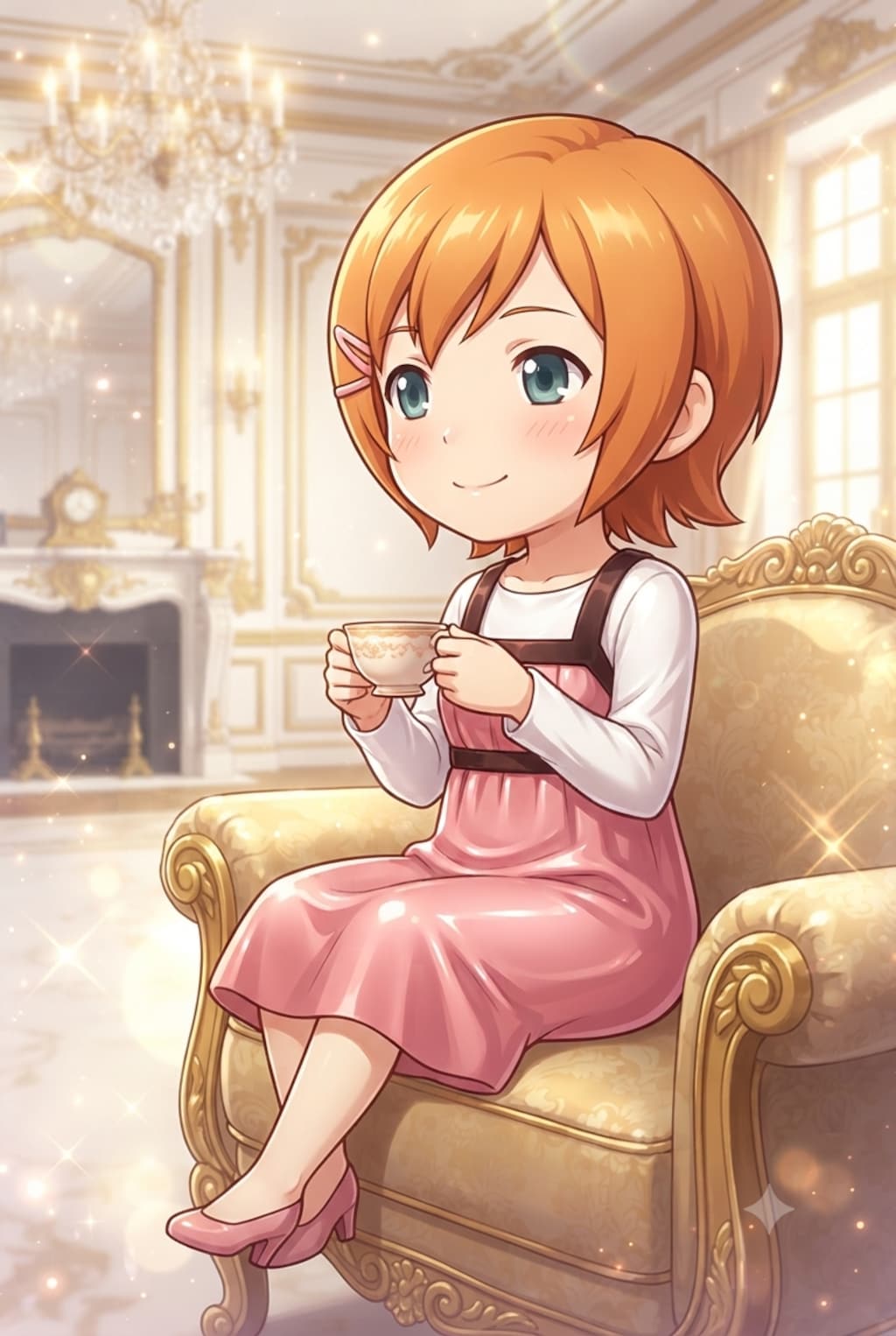 マコちゃん　みなみけ