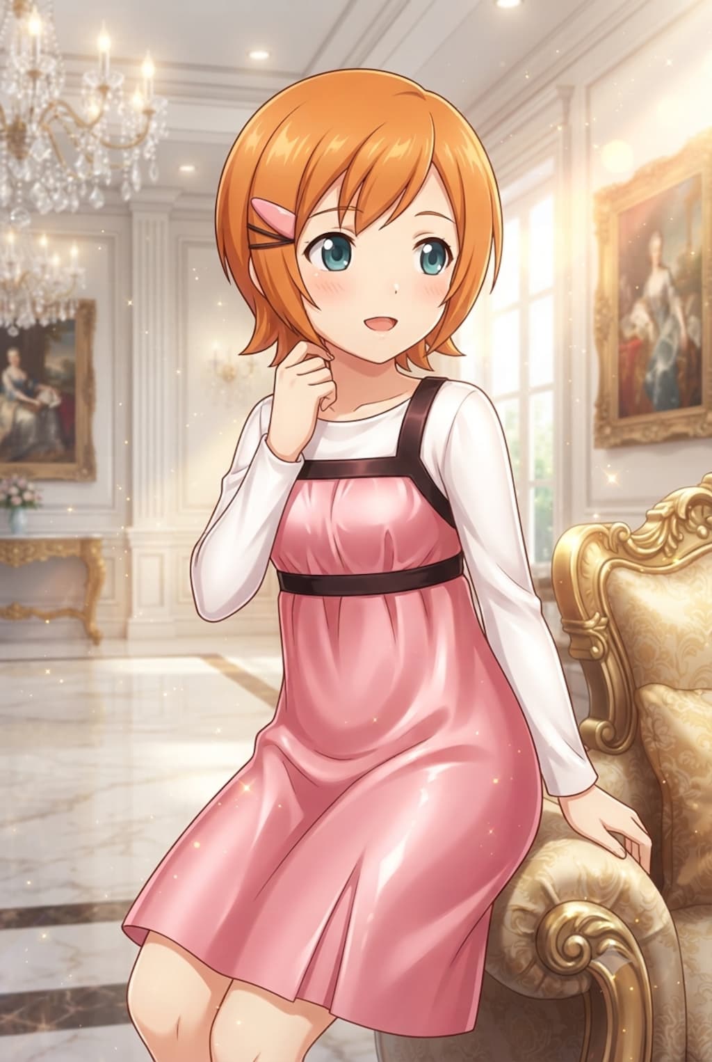マコちゃん　みなみけ