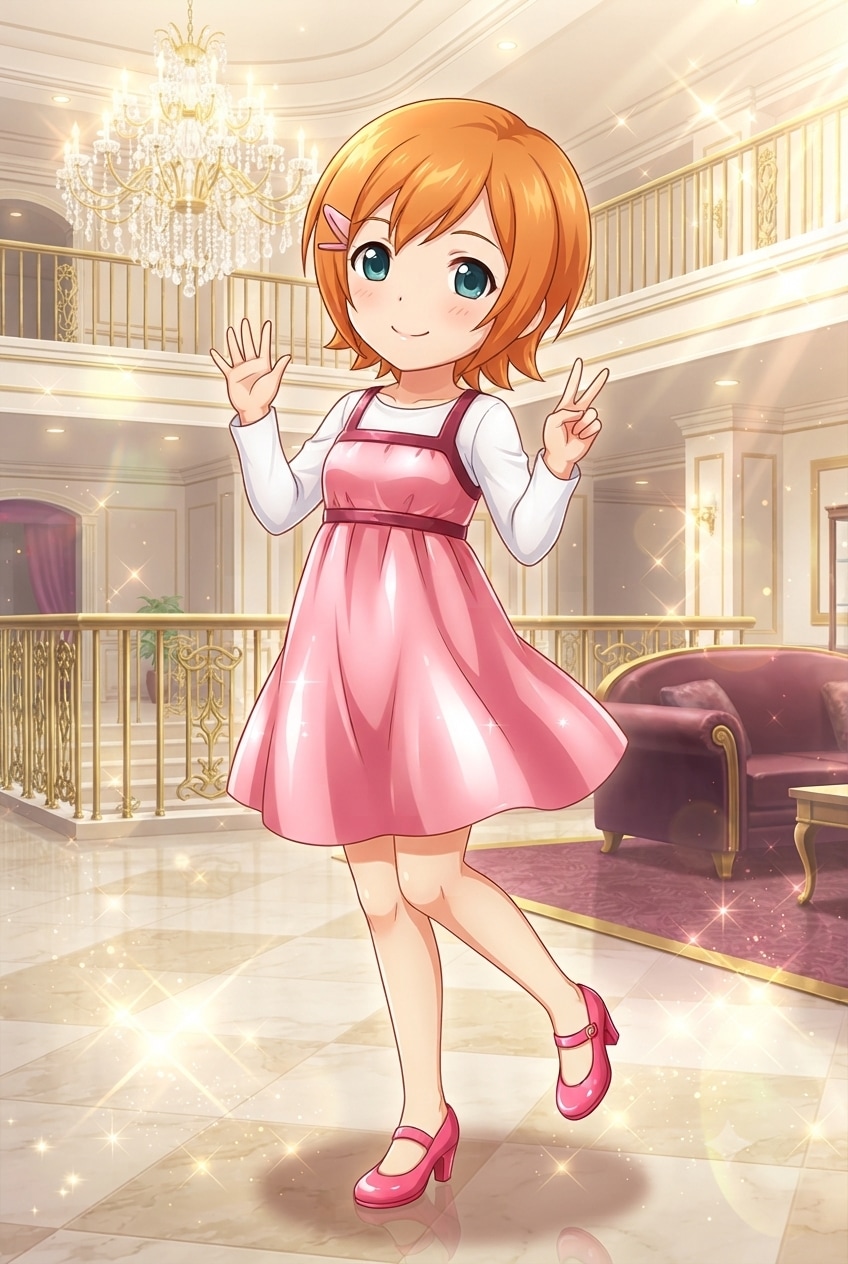 マコちゃん　みなみけ