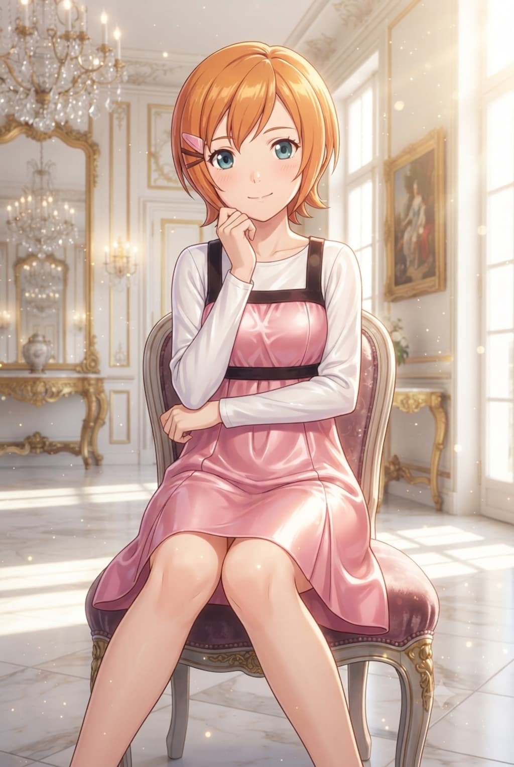 マコちゃん　みなみけ