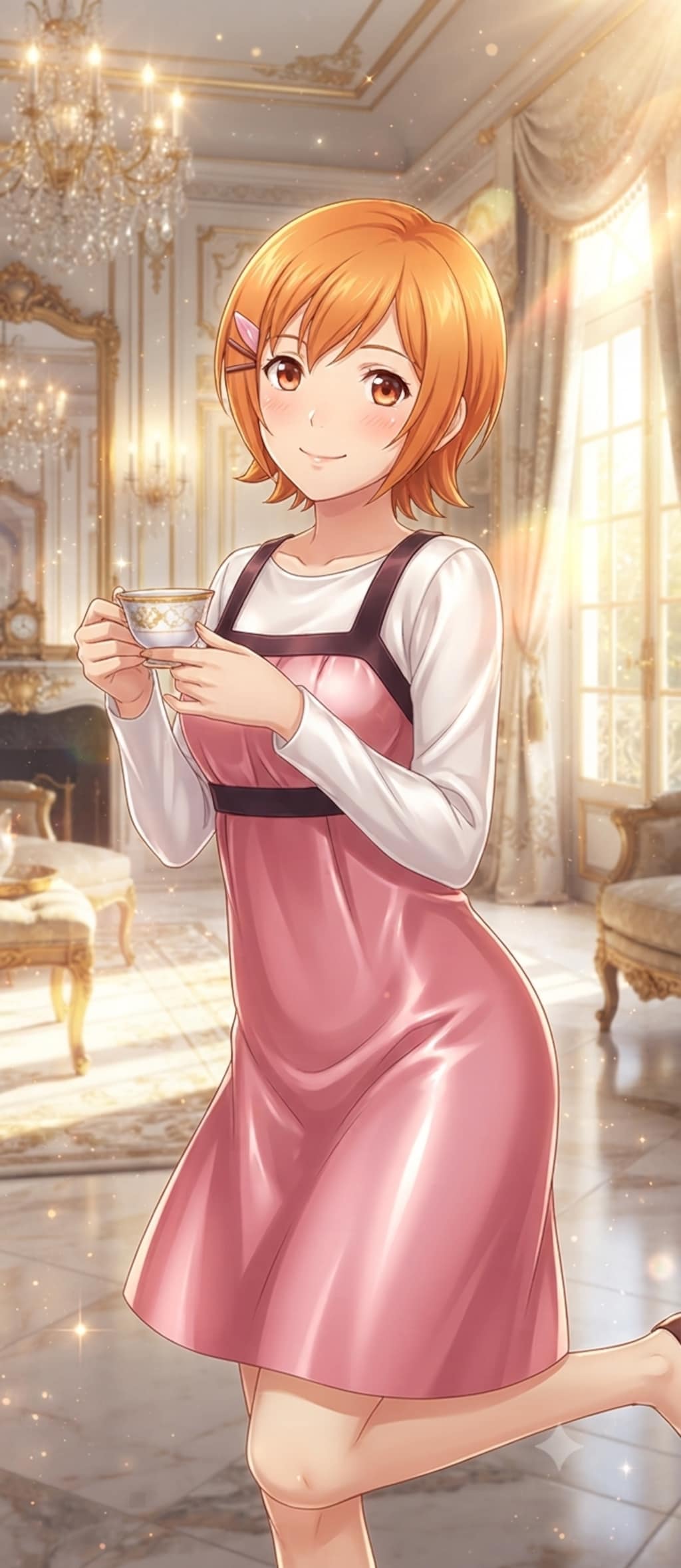 マコちゃん　みなみけ