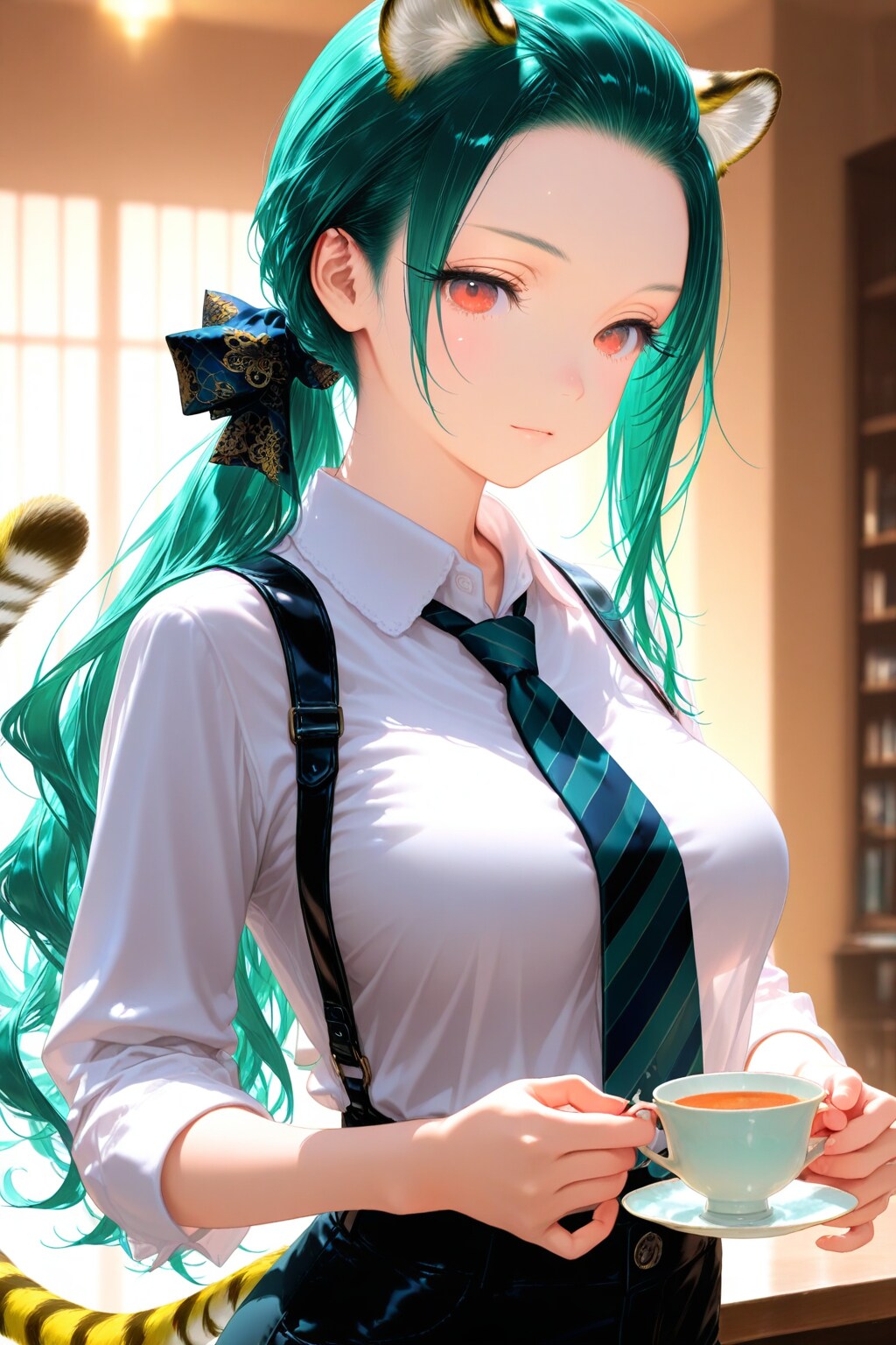 相棒ごっこ