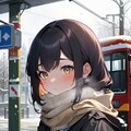 近づいた足音君ならいいのに、違うって違うって知ってるけど…… 2枚目