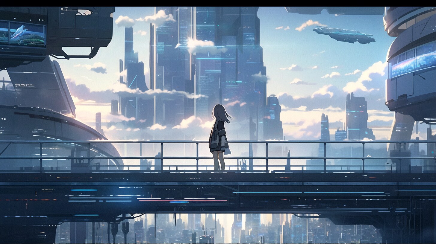 SF都市