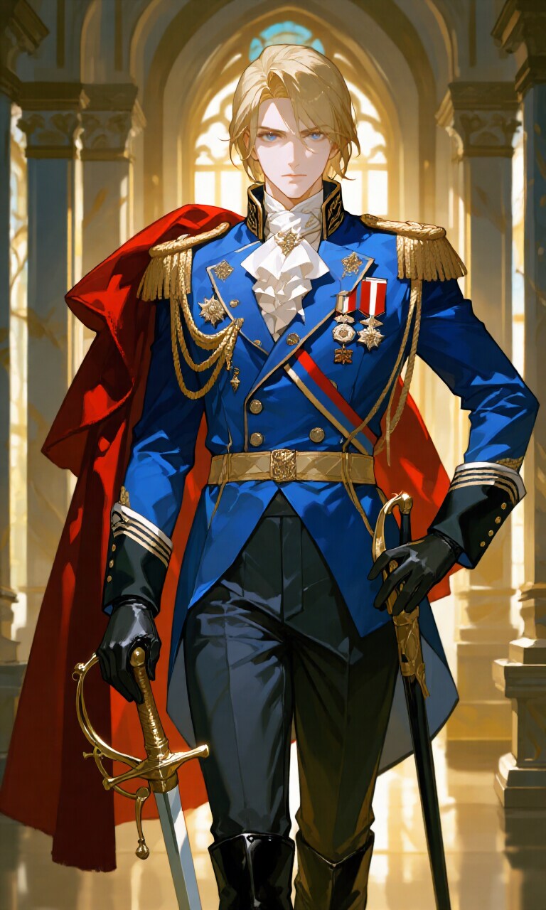 王国を継ぐ者 | の人気AIイラスト・グラビア