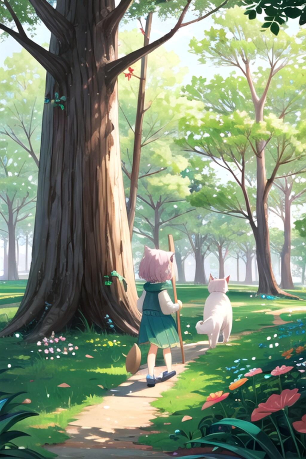 お手軽にちちぷいで画像生成しようー03