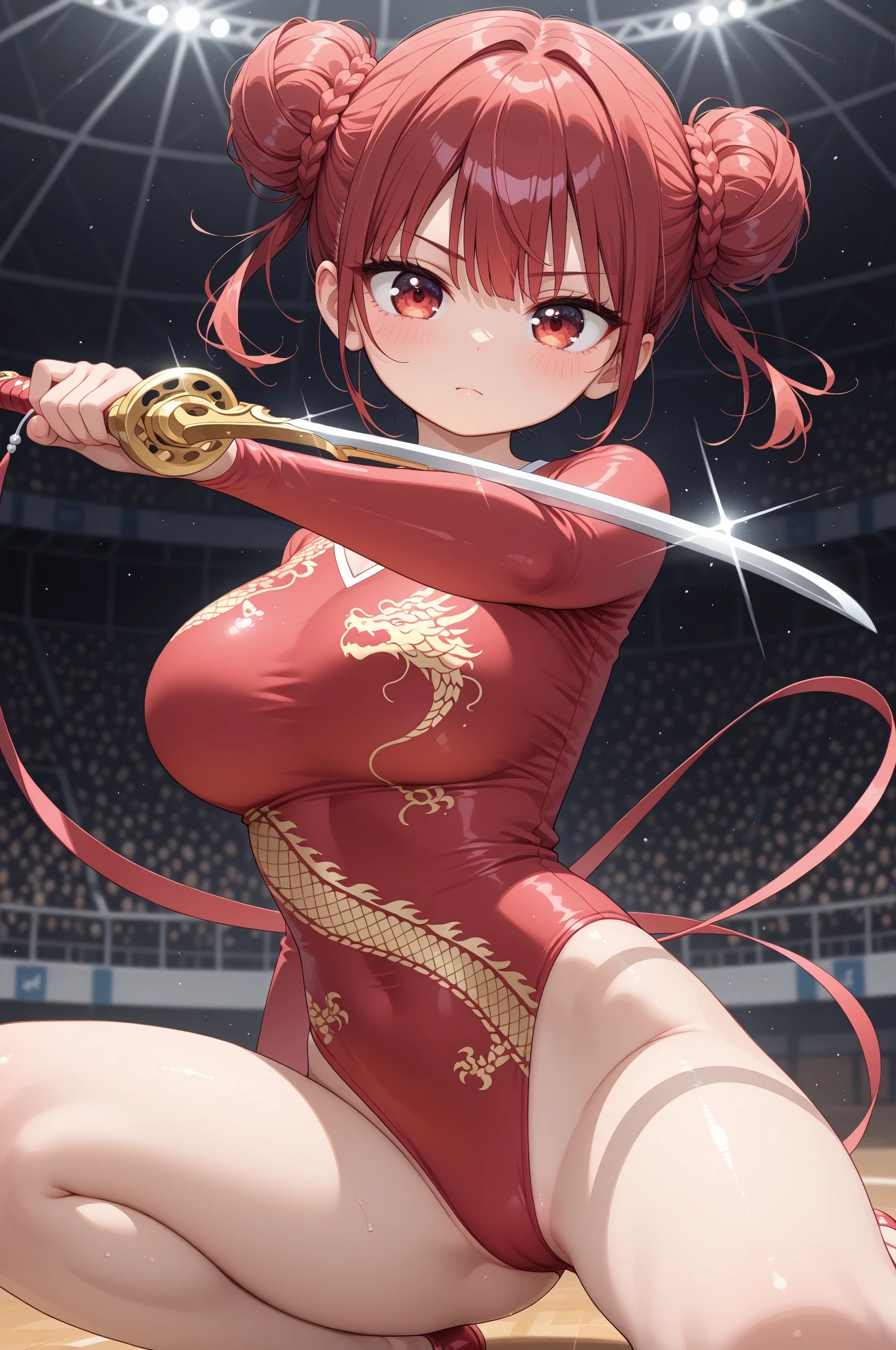 中国武術との融合