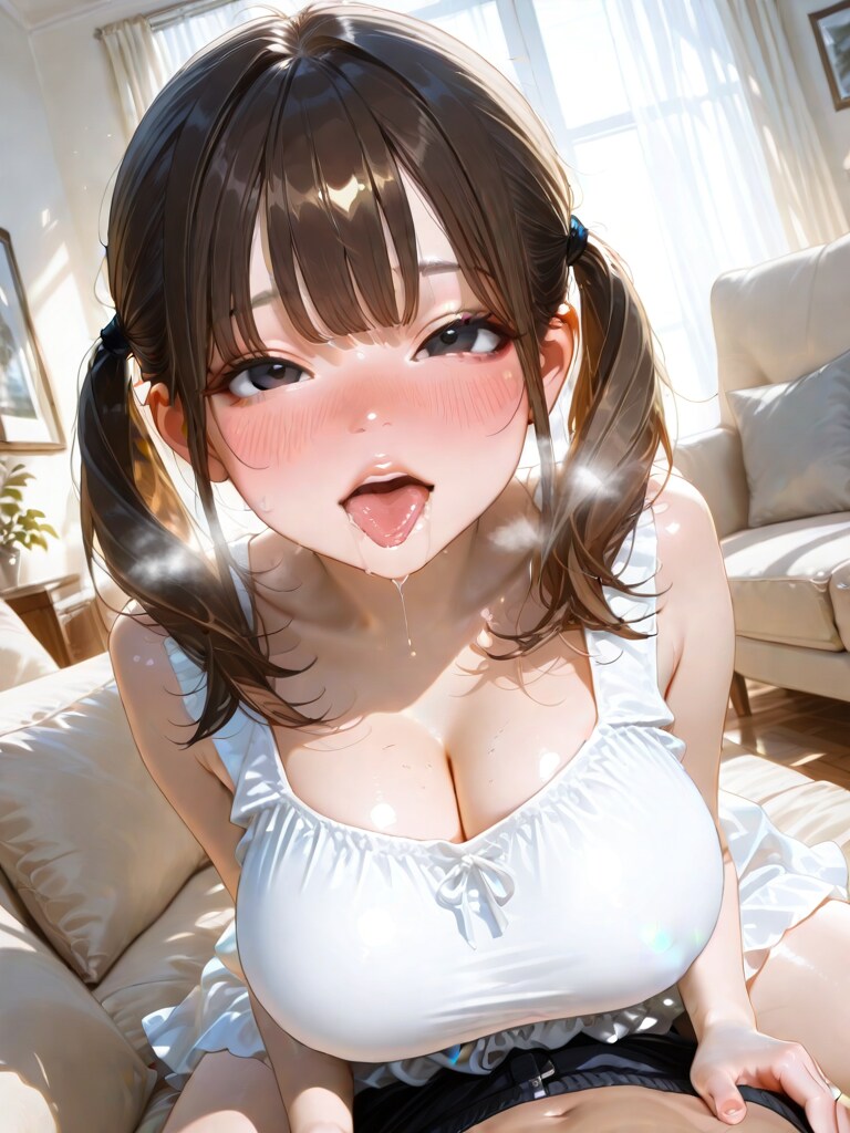 おっぱいの大きさも顔の安定しないんだが