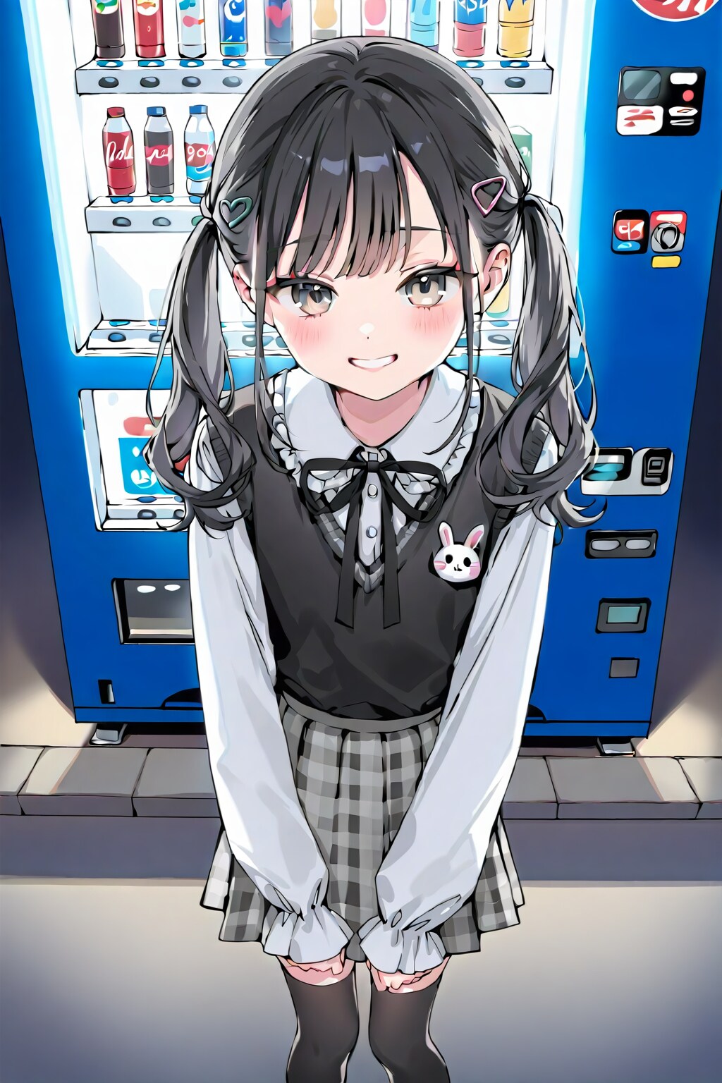 地雷系 | の人気AIイラスト・グラビア