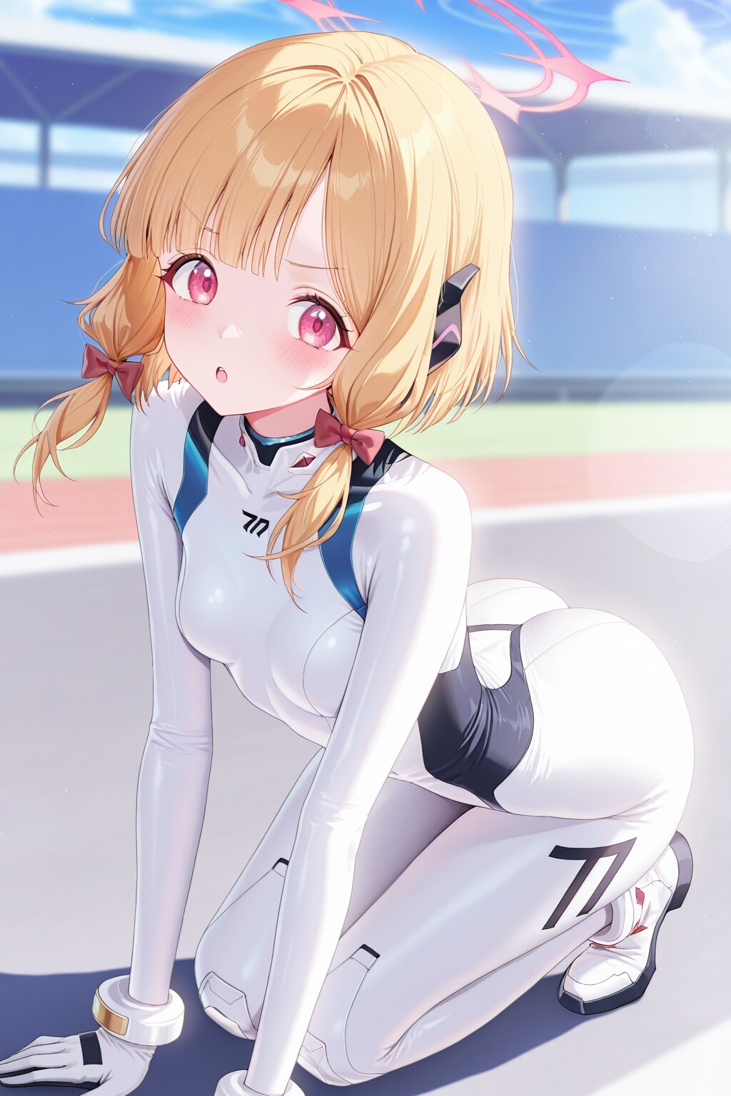 桃井 | の人気AIイラスト・グラビア