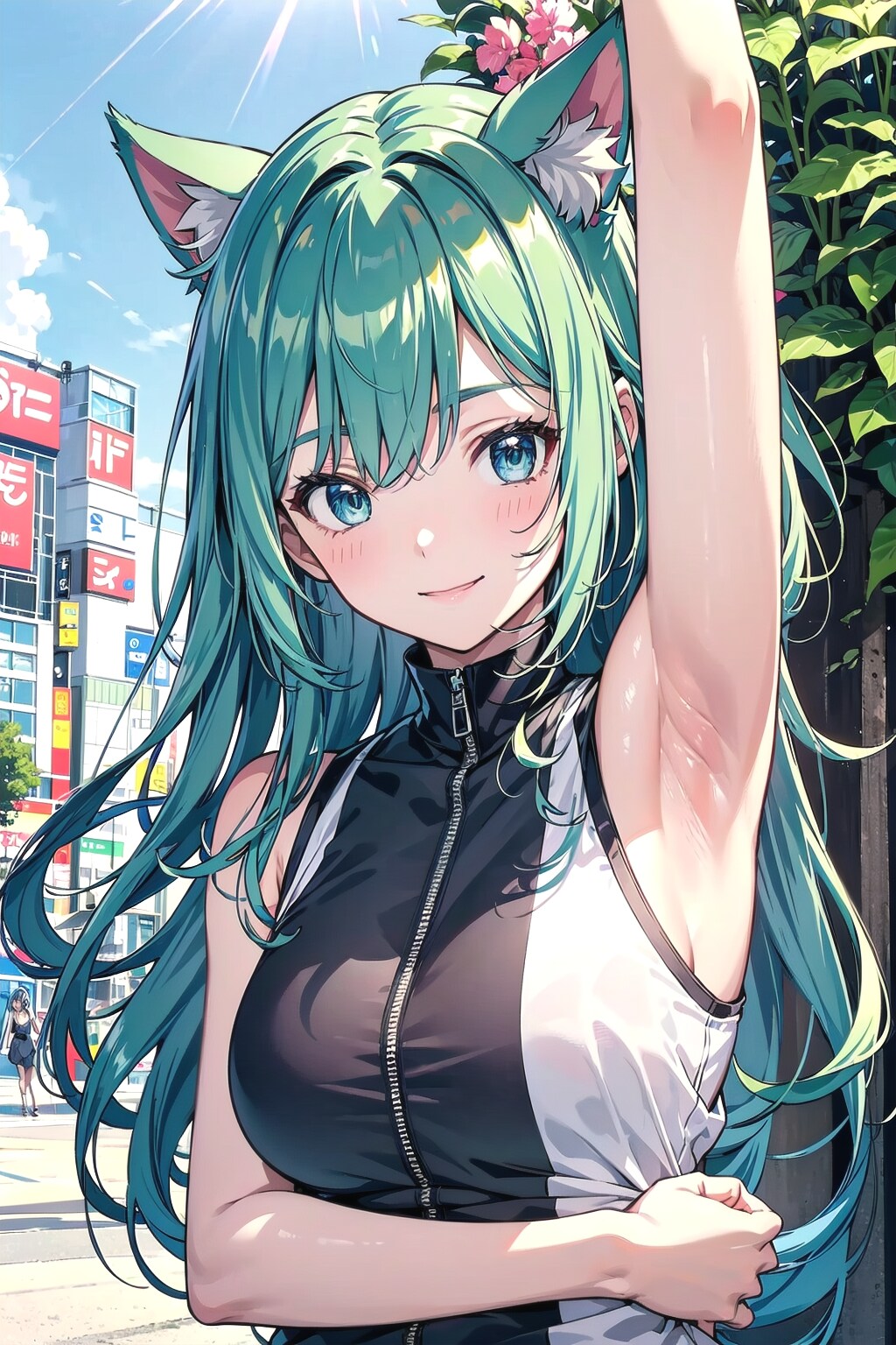 ハァ～イ✨タクシ～💕