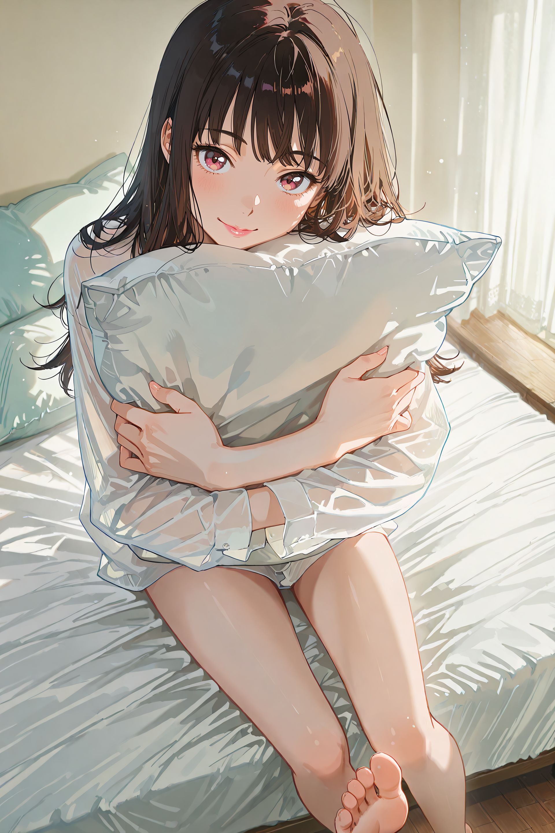 6月28日【日】美少女日めくりカレンダー
