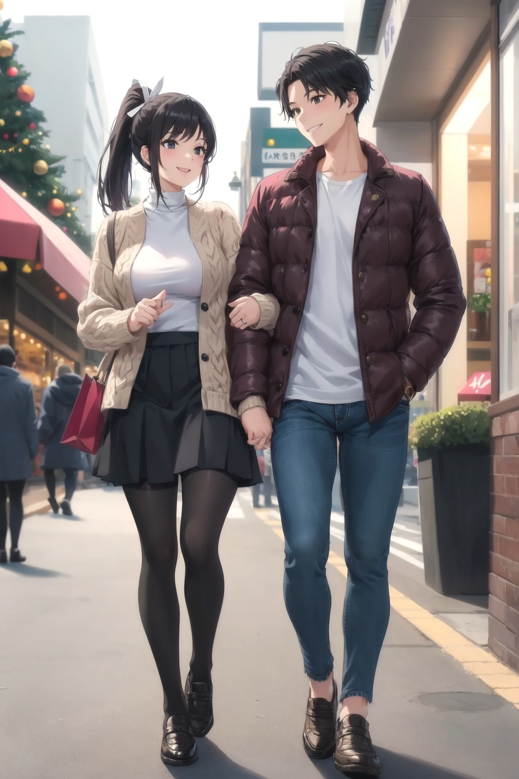 クリスマスはどうする？