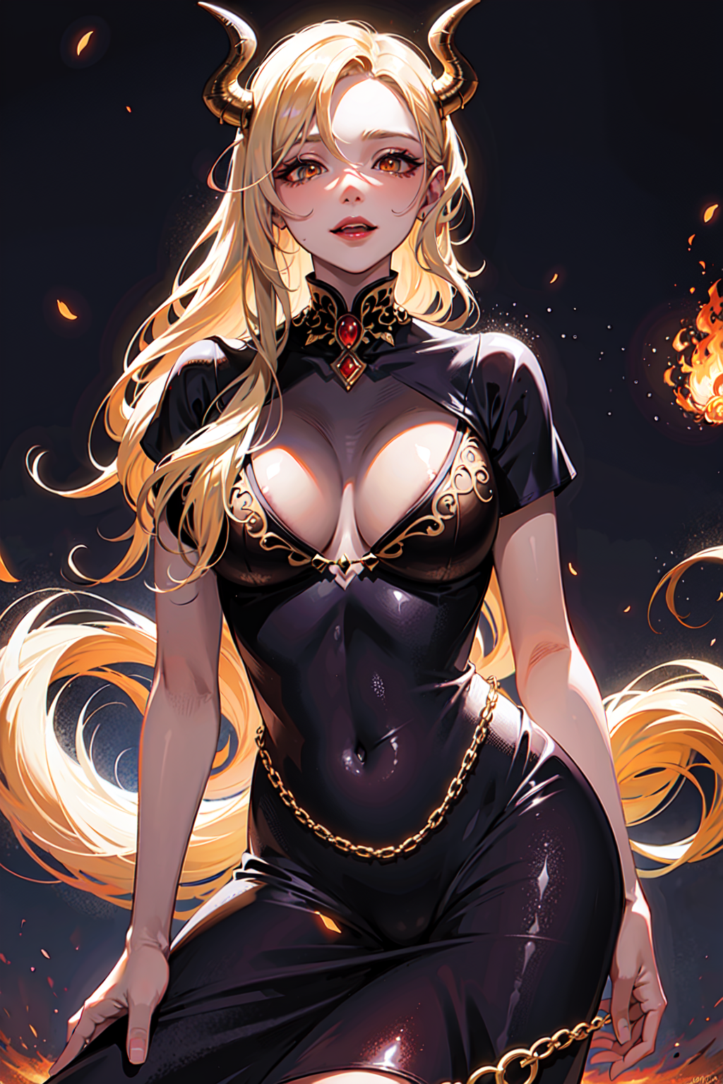 Devil Girl