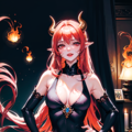 Devil Girl 2枚目