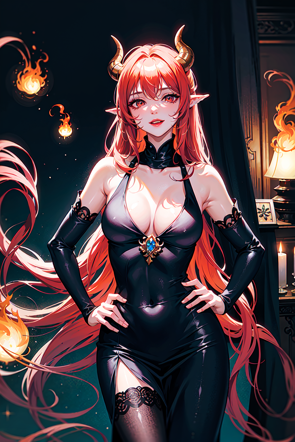 Devil Girl