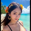 AI水着美女 9枚目