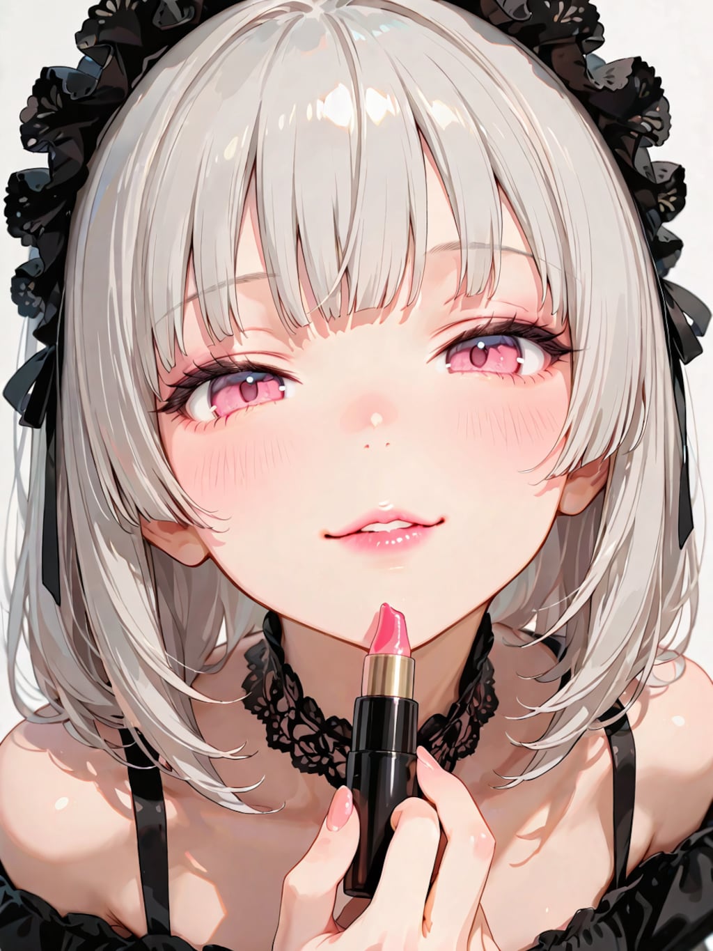 蠱惑的な唇を作ろう