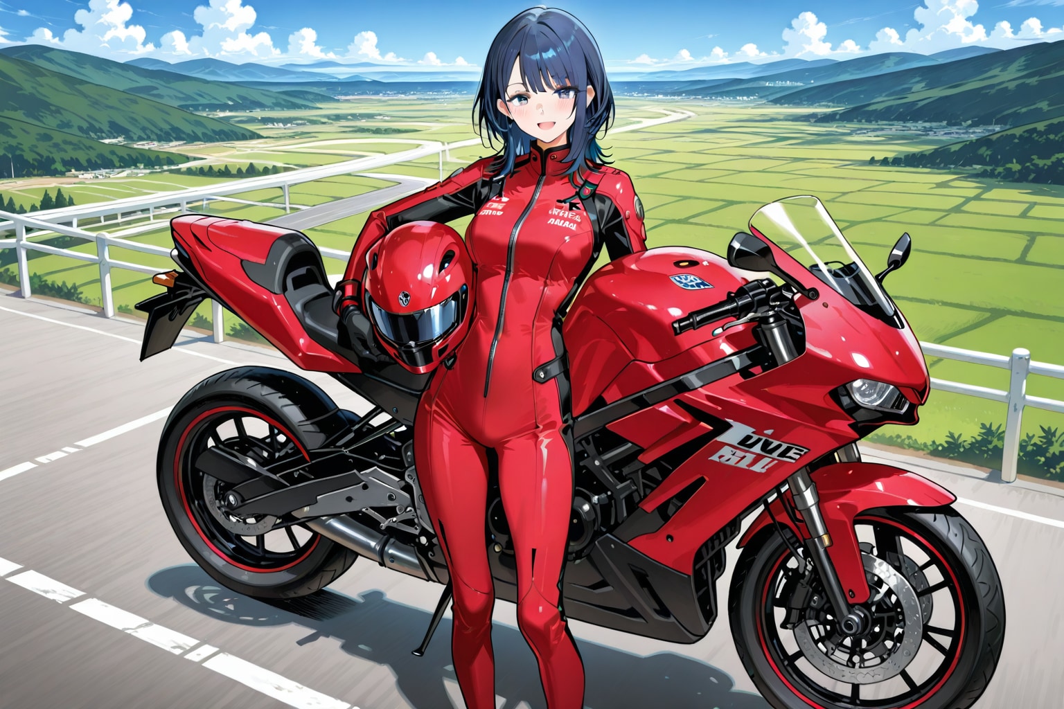 葵ちゃん２１ | の人気AIイラスト・グラビア