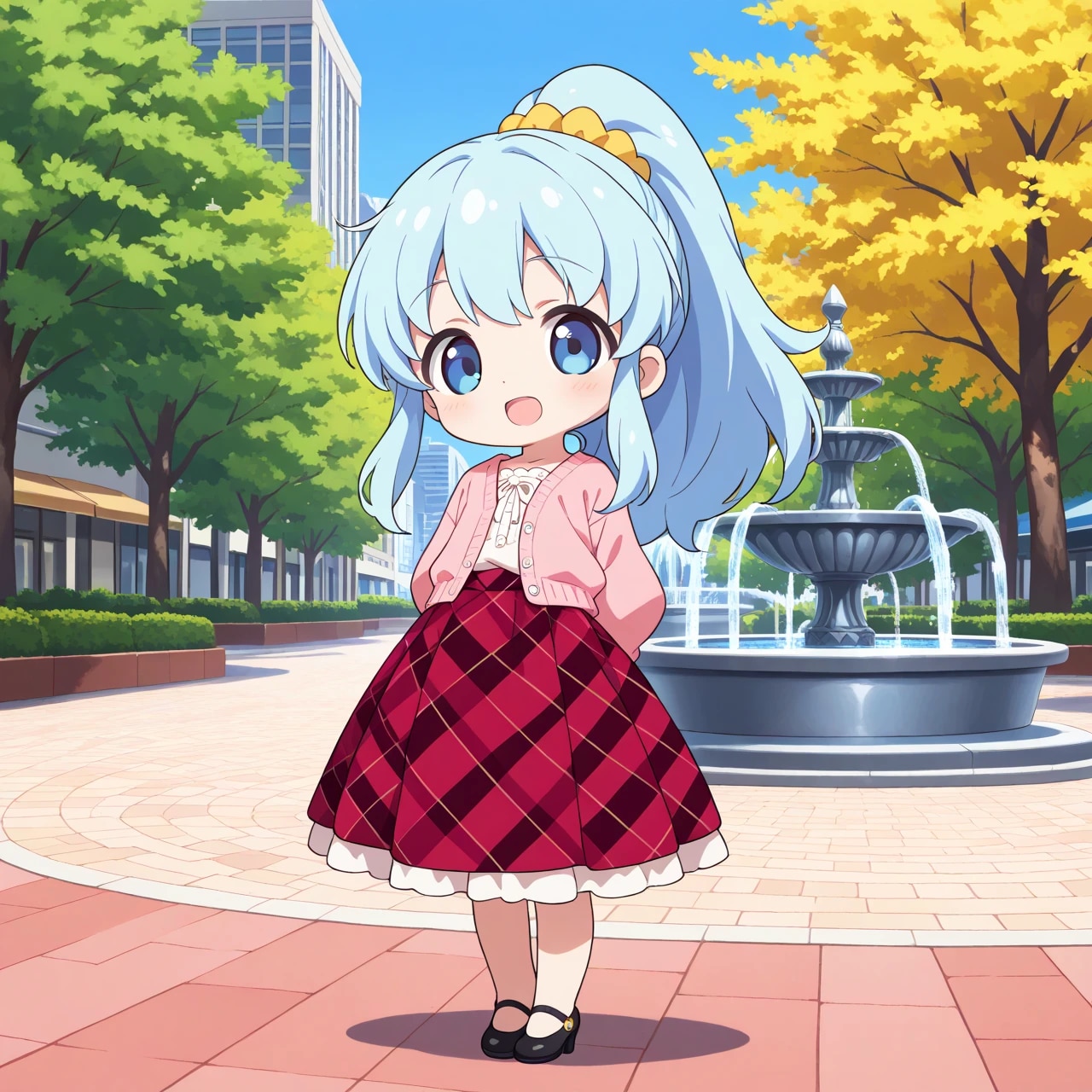 LGSDシリーズ・あおいちゃん | の人気AIイラスト・グラビア