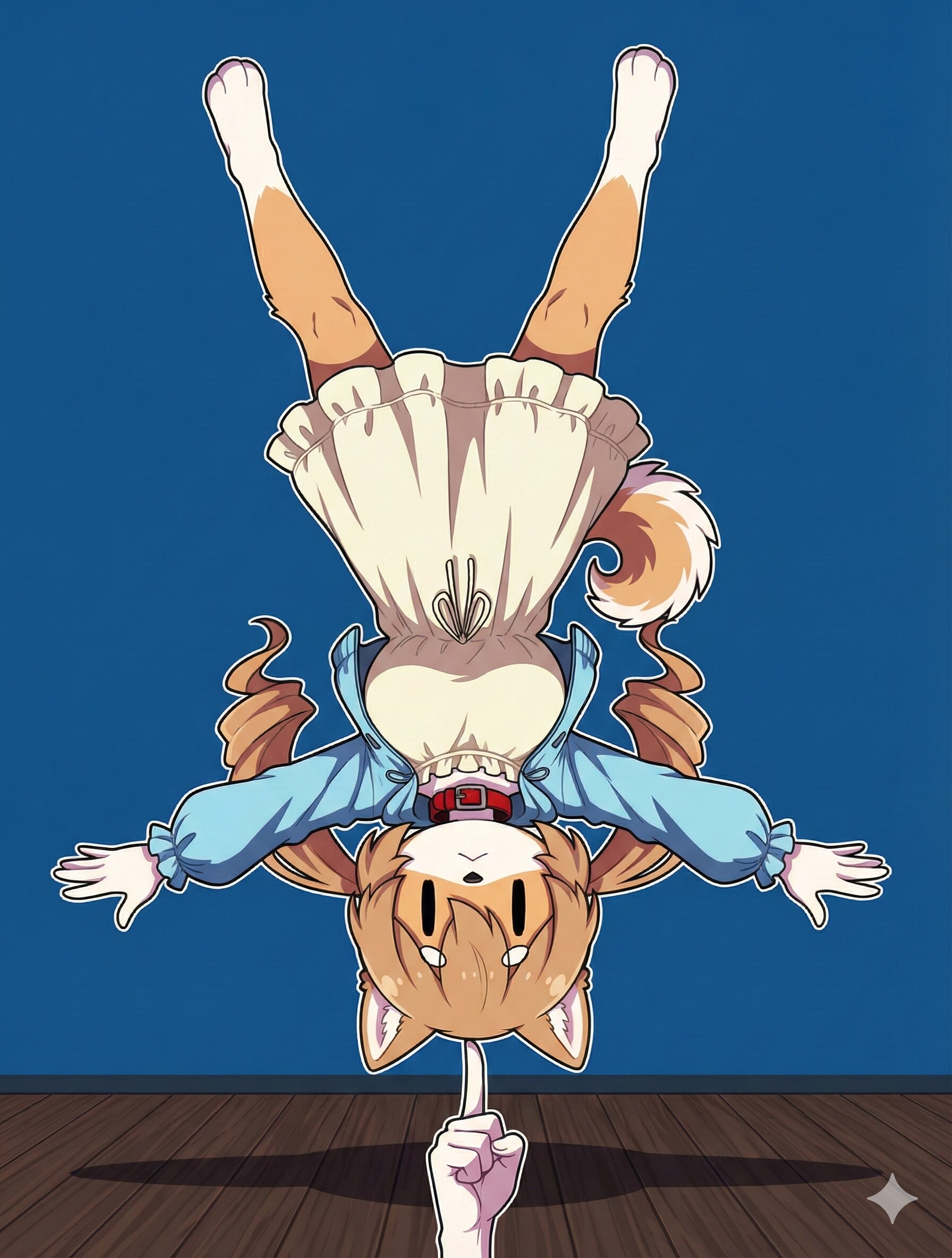 ヤジロベエ