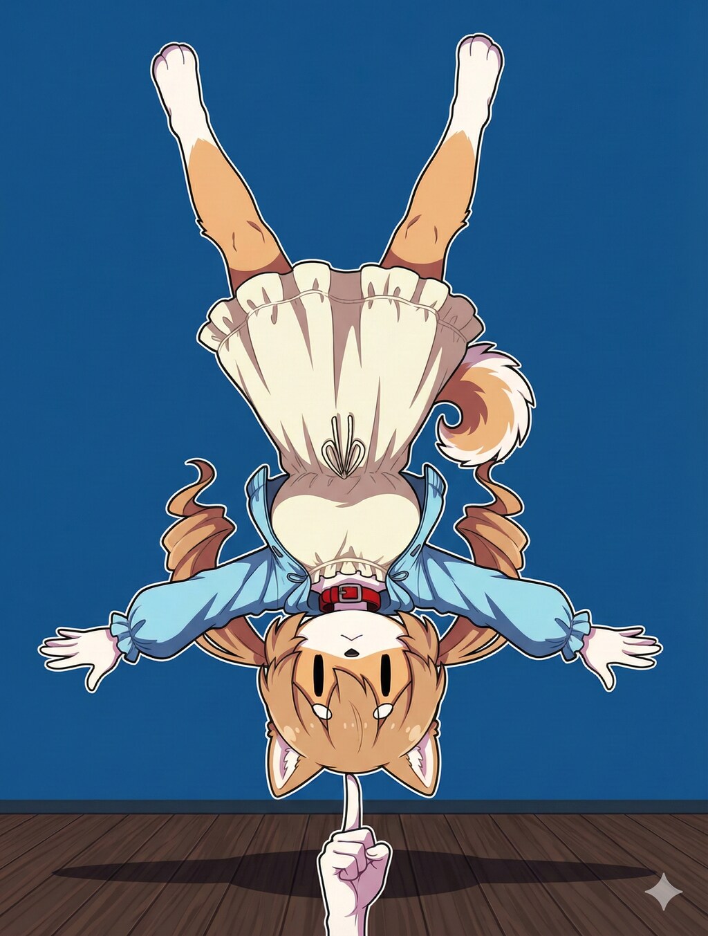 ヤジロベエ