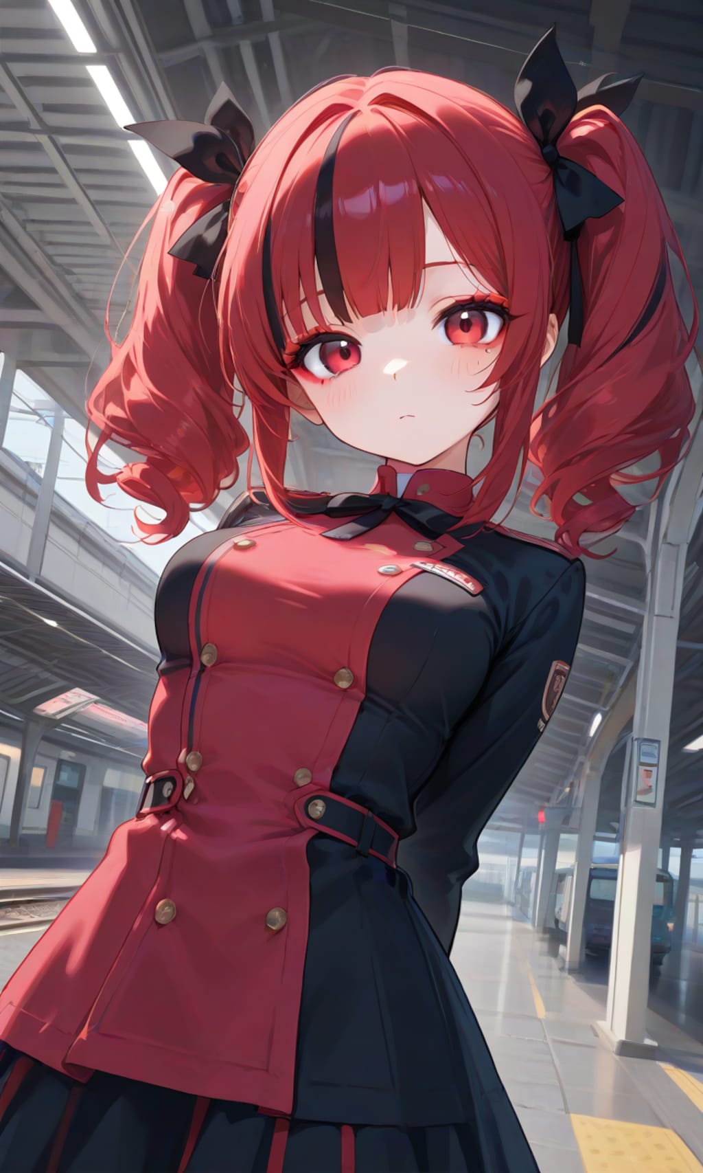 トレインクルー　POM39