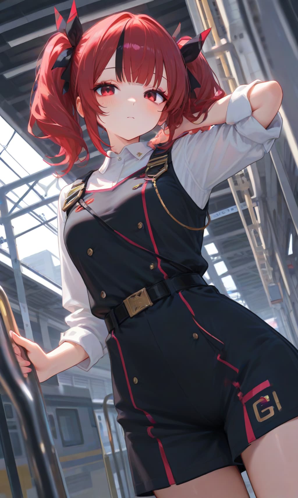 トレインクルー　POM39