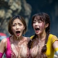 戦隊ヒロイン大ピンチ 2枚目