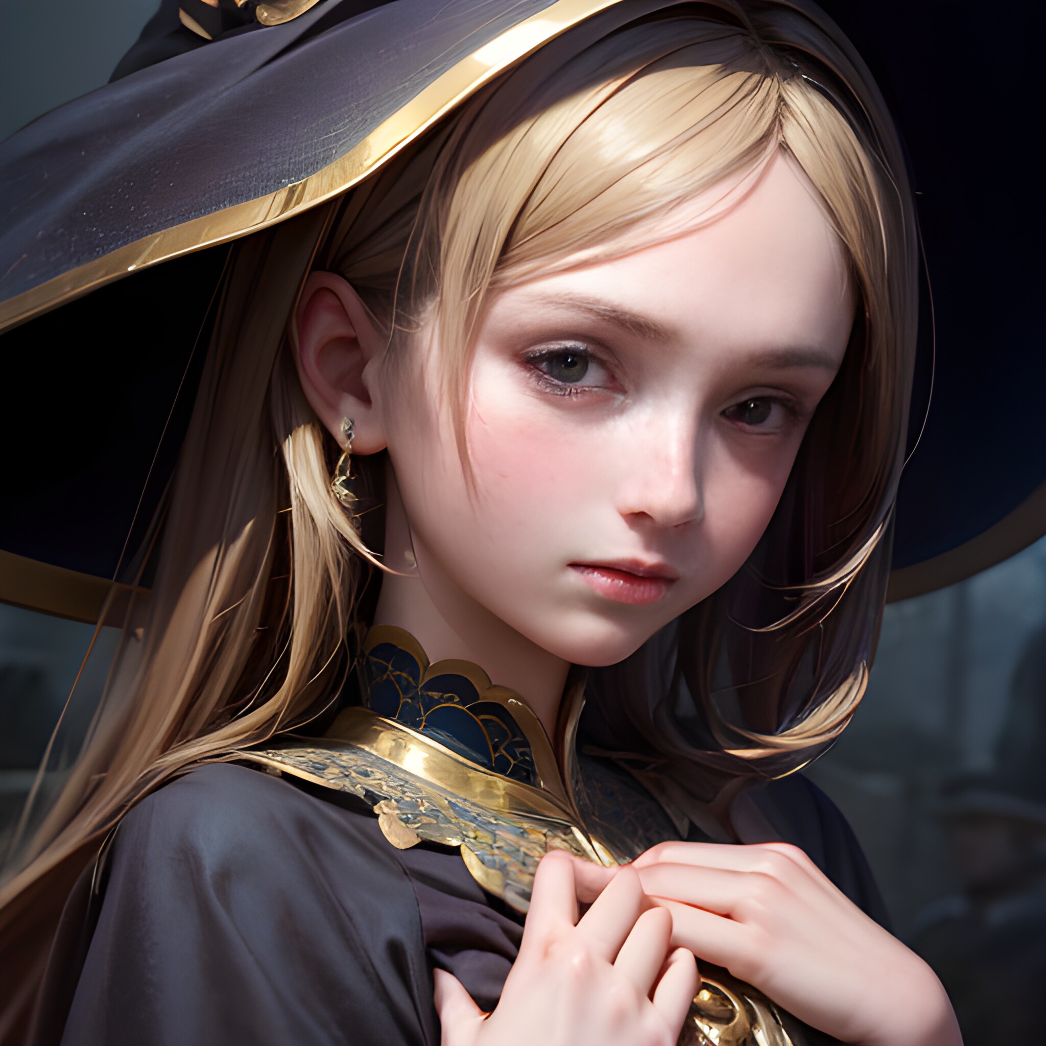 witchちゃん