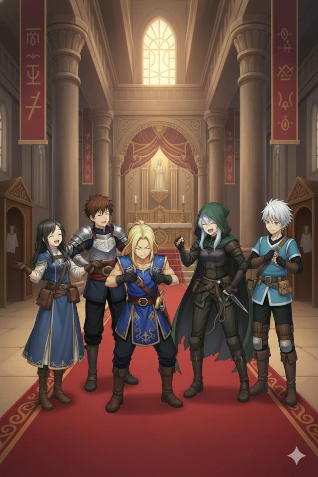 ダーマ神殿（DQ3）