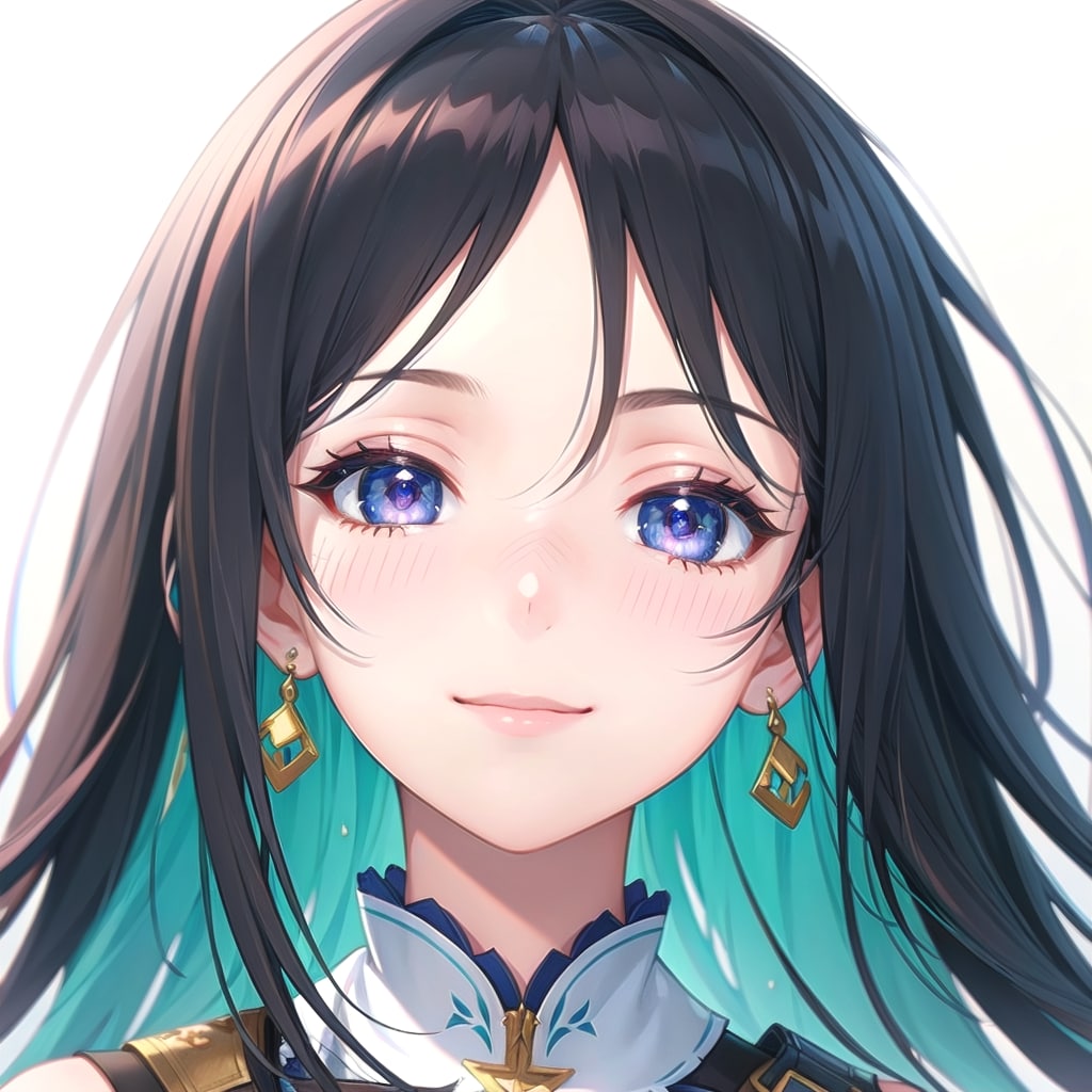 顔面どアップ企画作品です