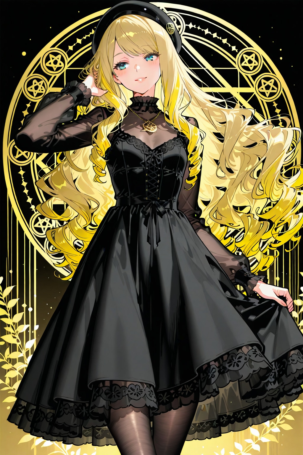 出でよ、マルバス！え？なんで来ないの？ | の人気AIイラスト・グラビア