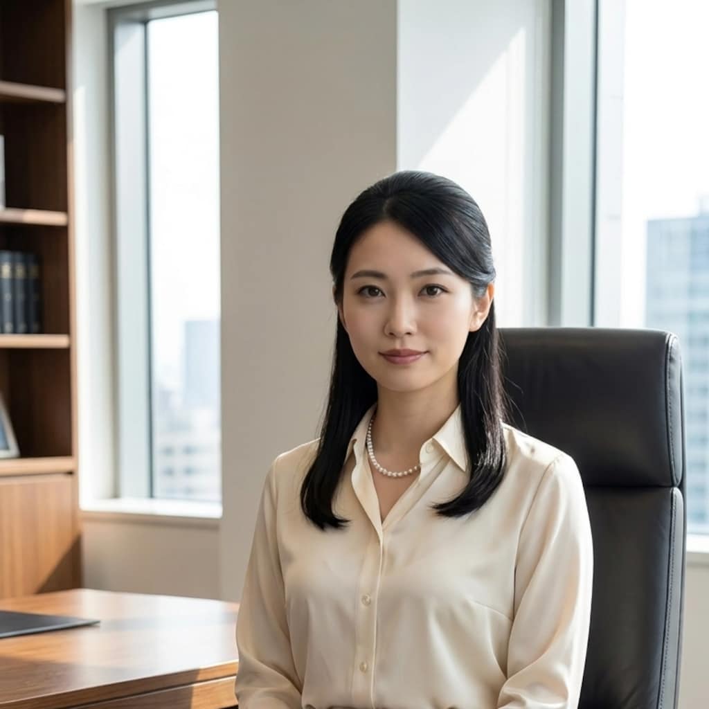秘め事の始まり、オフィスにて