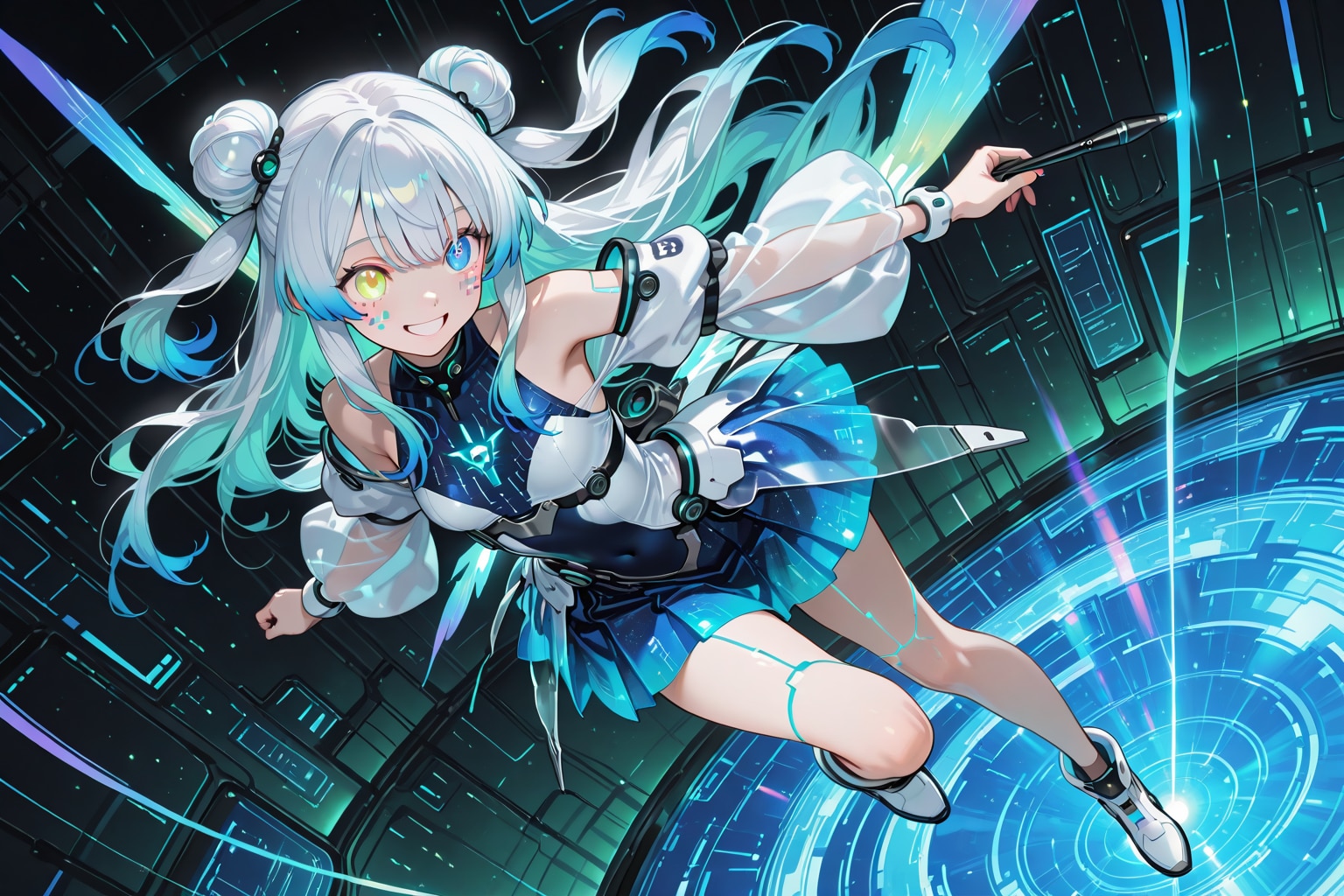 ECHIDNAでLataちゃん | の人気AIイラスト・グラビア