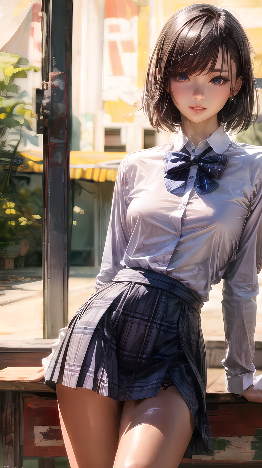 シャツJK